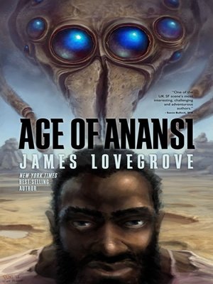 cover image of Age of Anansi